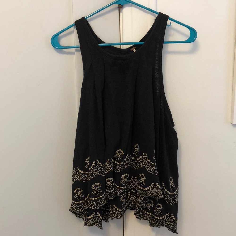 Free people attina swing tank